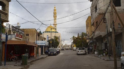 Jisr Az Zarqa, la localidad más pobre de Israel. 