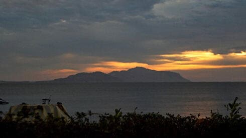 Isla de Tirán. 