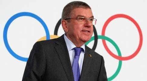 Thomas Bach COI