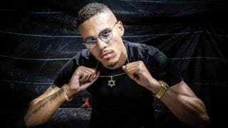 Westside Gravy, rapero judío afroamericano. 