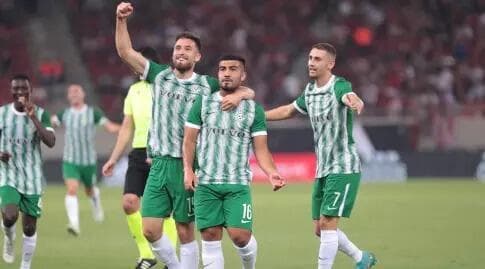 Maccabi Haifa Champions League