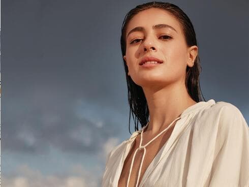 Lucy Ayoub, la nueva protagonista de Fauda. 