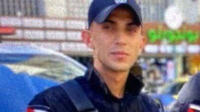 El palestino de 23 años, integrante del sistema de seguridad palestino, que fue herido de gravedad en el tiroteo. 