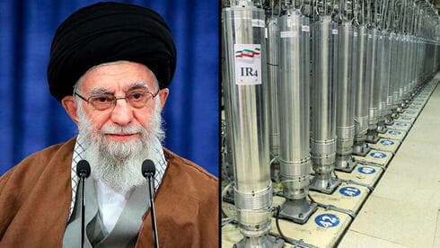 En Israel estiman que Irán no aceptará el acuerdo propuesto por la Unión Europea. (Ynet) Irán Nuclear Khamenei