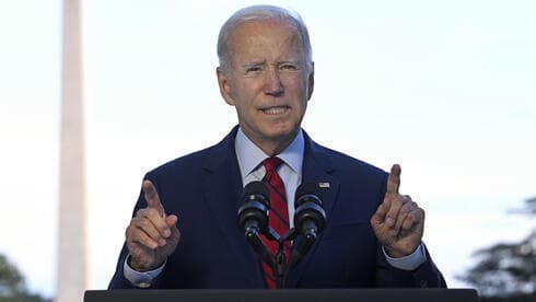 Biden afirmó que el acuerdo "prepara el terreno para una región más estable y próspera". (AP) Joe Biden confirma la muerte de Al Zawahiri en un ataque de la CIA.