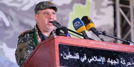 Tayseer al-Jabari, líder de la Jihad Islámica Palestina, eliminado por Israel. (Ynet) Tayseer al-Jabari, líder de la Jihad Islámica Palestina, eliminado por Israel.