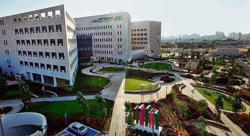 El Centro Médico Assuta en Ashdod. 
