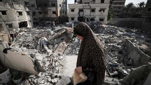 Última operación militar israelí en la Franja de Gaza. 