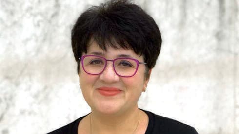 La doctora Polina Stepensky. 