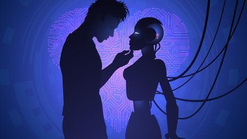 Para Pearson, no está lejos el momento en que tendremos sexo con robots. (Shutterstock) Tecnología sexual