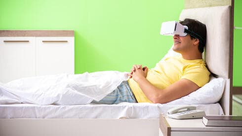 A veces las experiencias con realidad virtual no resultan satisfactorias. (Shutterstock) Tecnología sexual