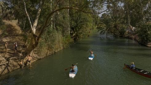 Río Jordán