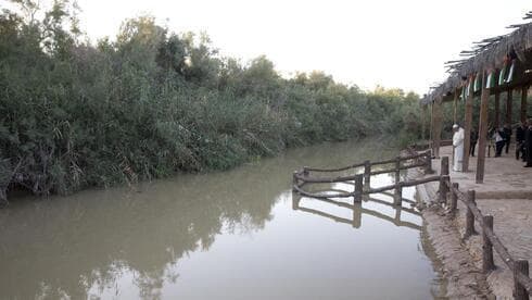 Río Jordán