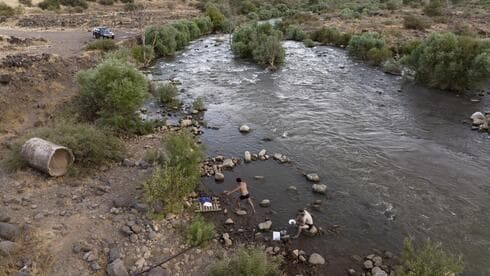 Río Jordán