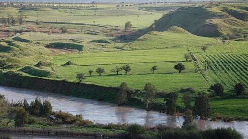 Río Jordán