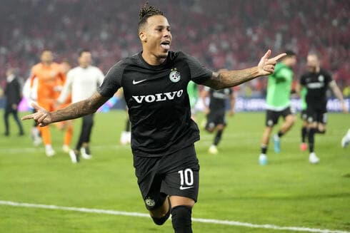 Maccabi Haifa jugará la fase de grupos de la Champions League. 
