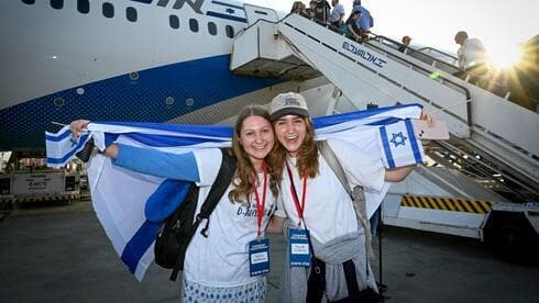 Nuevos Olim llegan desde Norteamérica
