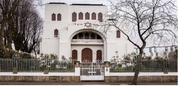 Sinagoga Kadoorie