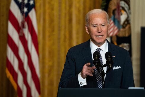 El mensaje israelí para EE.UU.: este no es el acuerdo que pretende Biden. 
