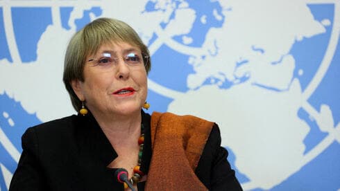 Michelle Bachelet, alta comisionada de las Naciones Unidas para los Derechos Humanos. (Reuters) Michelle Bachelet, alta comisionada de las Naciones Unidas para los Derechos Humanos.