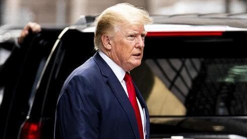 Donald Trump.