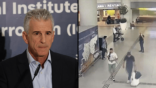 El jefe del Mossad, David Barnea; Operativo iraní en Estambul