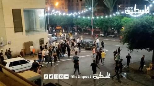 Enfrentamientos entre militantes y fuerzas de seguridad de la Autoridad Palestina en Naplusa. Enfrentamientos entre militantes y fuerzas de seguridad de la Autoridad Palestina en Naplusa.