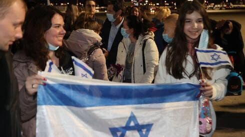 Aliyah desde Ucrania