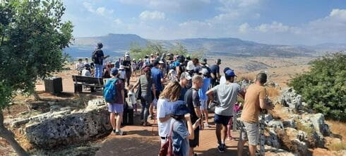 Visitas a la Reserva Natural Arbel. 