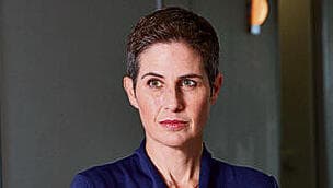 Dcotora Ayelet Shai. 