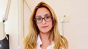 Doctora Marian Hatib. 