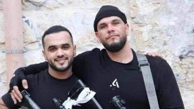Wadia Alhuh y Musab Ashteyeh. 
