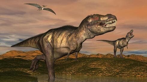 Dinosaurios