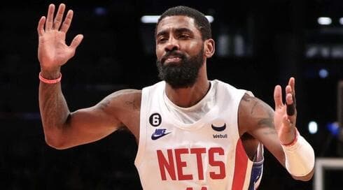 Kyrie Irving