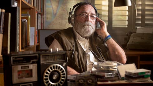 Theodore Katz, un historiador que investigó una supuesta masacre de palestinos por parte de soldados israelíes, aparece en el documental de 2022 "Tantura", que se presentará en el 16º festival anual de cine de Other Israel en el Marlene Meyerson JCC Manhattan (Foto: Yonathan Weitzman/Reel Peak Films) Theodore Katz, un historiador que investigó una supuesta masacre de palestinos por parte de soldados israelíes, aparece en el documental de 2022 "Tantura", que se presentará en el 16º festival anual de cine de Other Israel en el Marlene Meyerson JCC Manhattan