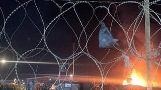 Ataque Siria Irak
