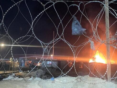 Ataque Siria Irak