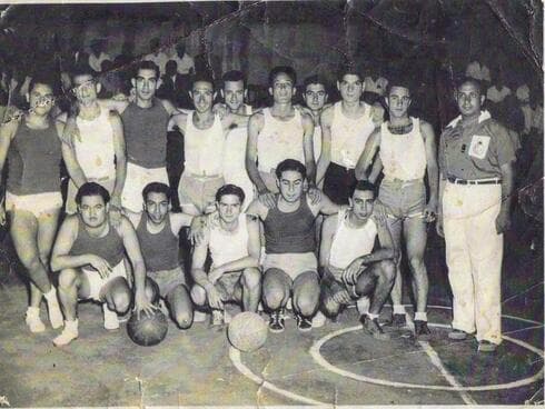 Maccabi Cairo. 