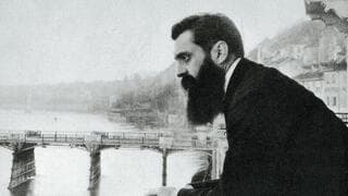 Binyamin Ze'ev Herzl