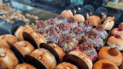 Donas de Roladin