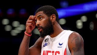 Kyrie Irving