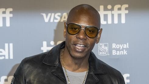 Dave Chappelle. 