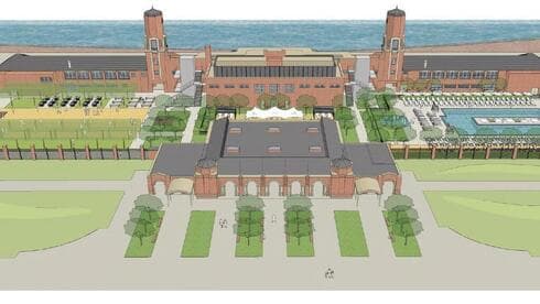 Jacob Riis Park.