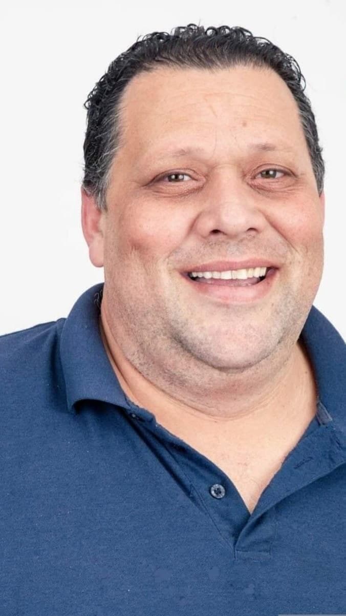 Eyal Ilya, coleccionista. 
