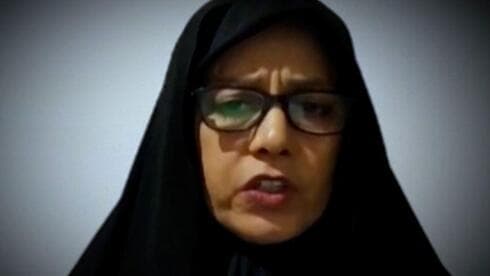 Farideh Moradkhani, activista de los derechos humanos y sobrina de Alí Jamenei (hija de su hermana), ha sido detenida y trasladada a la prisión de Evin en Irán.