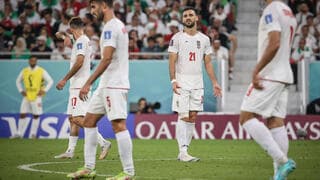Irán Copa del Mundo