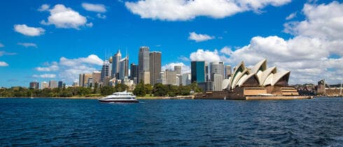 Sydney, Australia.