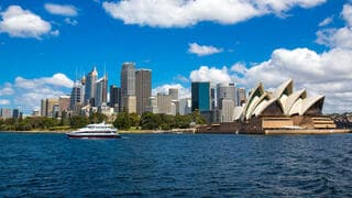 Sydney, Australia.
