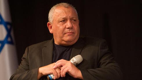 Gadi Eisenkot. 