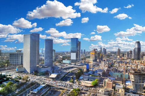 Tel Aviv. 